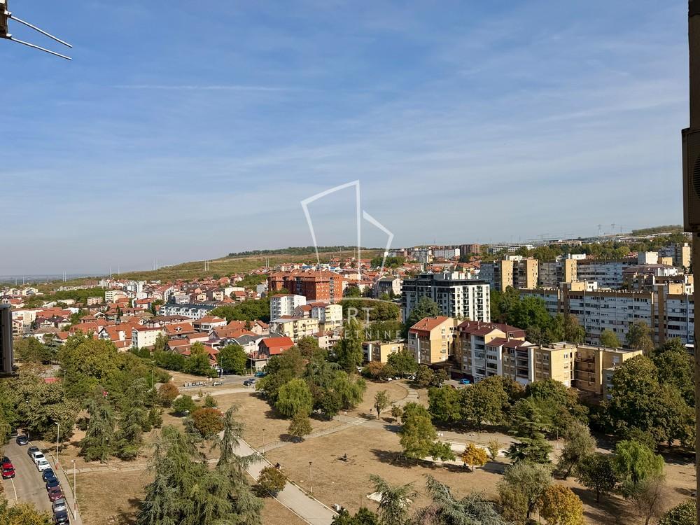 Stan na prodaju u Beogradu, Mirijevo, jednoiposoban, 39m2, cena 132000 evra