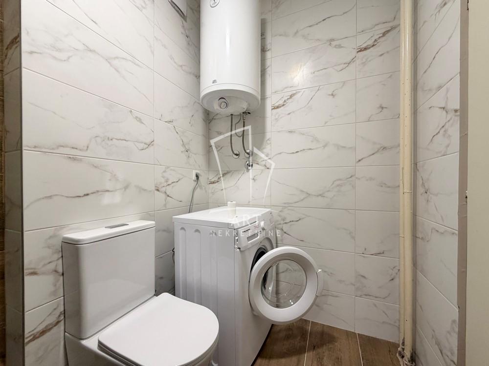 Stan na prodaju u Beogradu, Mirijevo, jednoiposoban, 39m2, cena 132000 evra