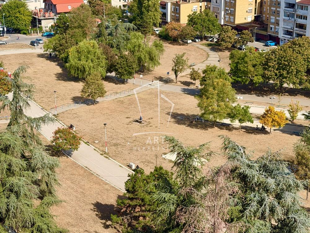 Stan na prodaju u Beogradu, Mirijevo, jednoiposoban, 39m2, cena 132000 evra