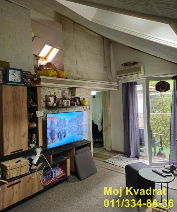 Stan na prodaju u Beogradu, Profesorska kolonija, 110m2, cena 212000 evra