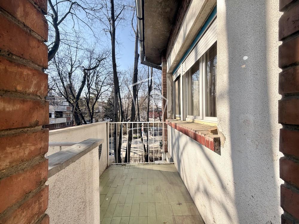 Stan na prodaju u Beogradu, Palilula, dvosoban, 49m2, cena 121000 evra