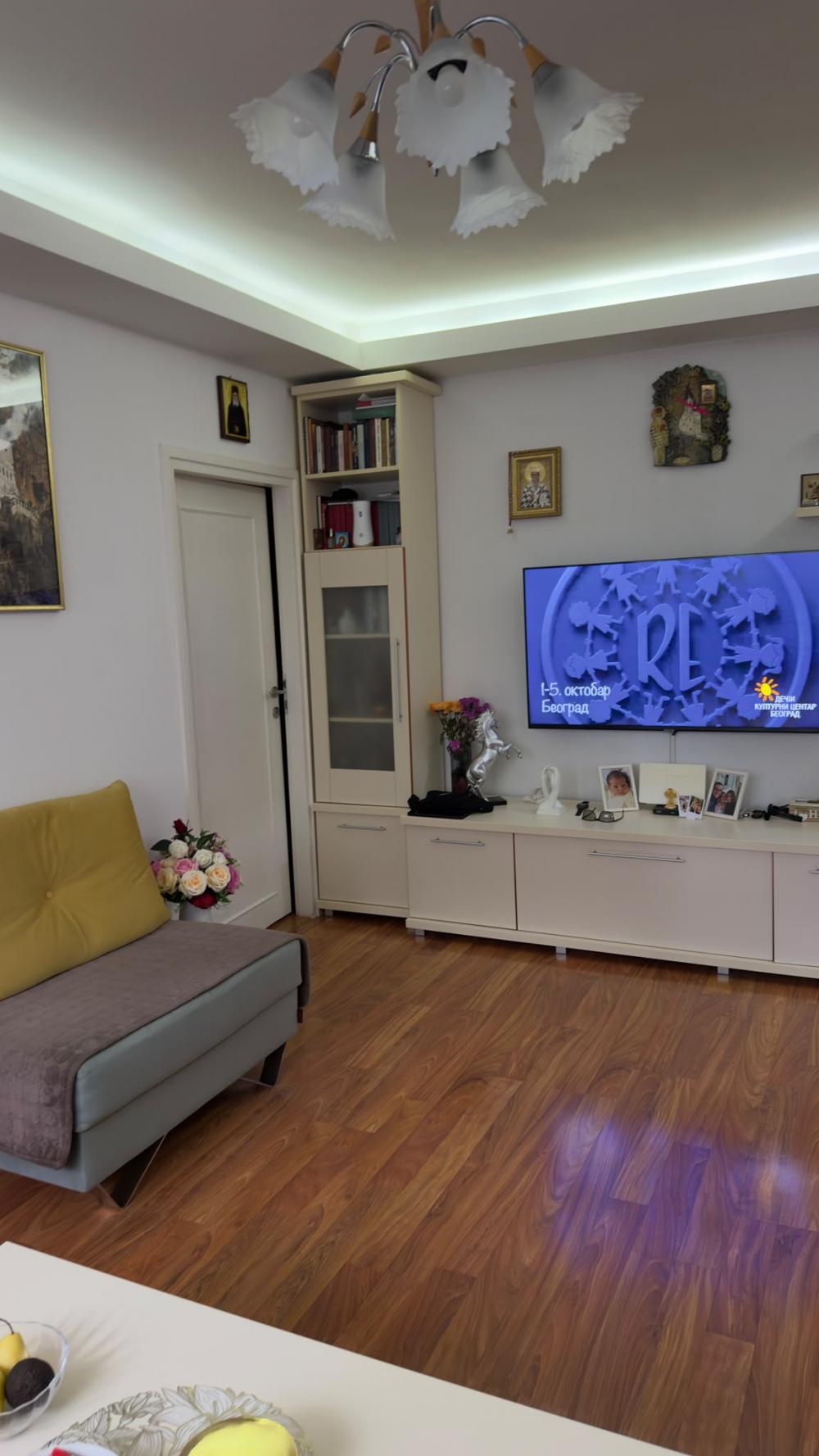 Stan na prodaju u Beogradu, Rakovica,Kanarevo brdo, dvoiposoban, 61m2, cena 183000 evra