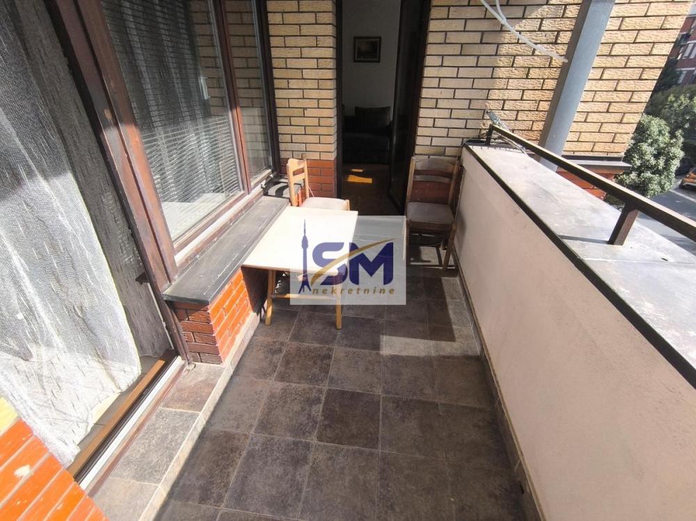 Stan na prodaju u Beogradu, Bežanijska kosa, jednosoban, 51m2, cena 175000 evra