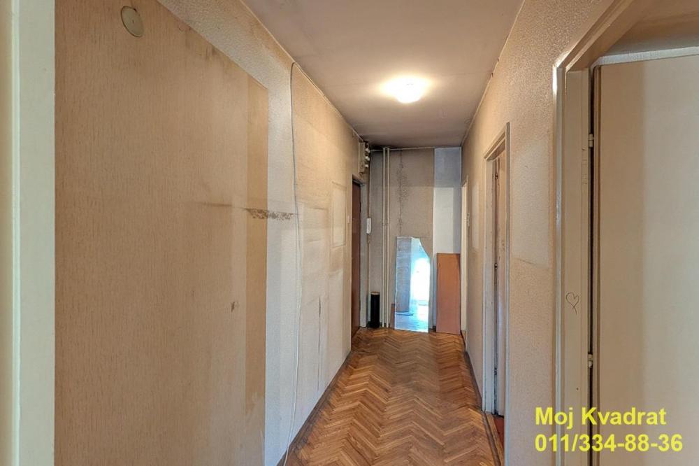 Stan na prodaju u Beogradu, Palilula, dvosoban, 49m2, cena 185000 evra