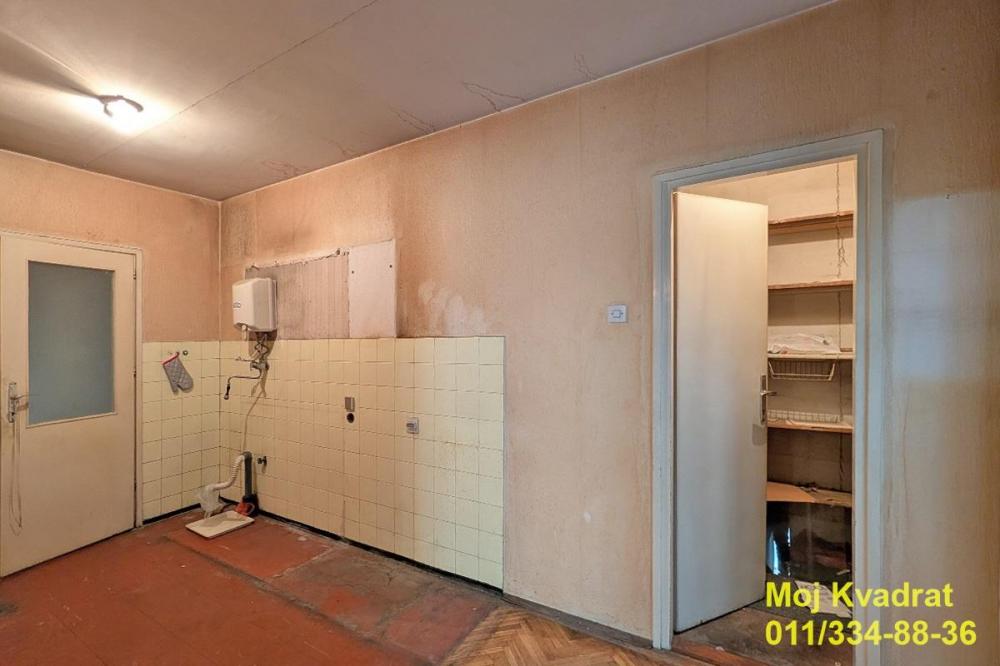 Stan na prodaju u Beogradu, Palilula, dvosoban, 49m2, cena 185000 evra