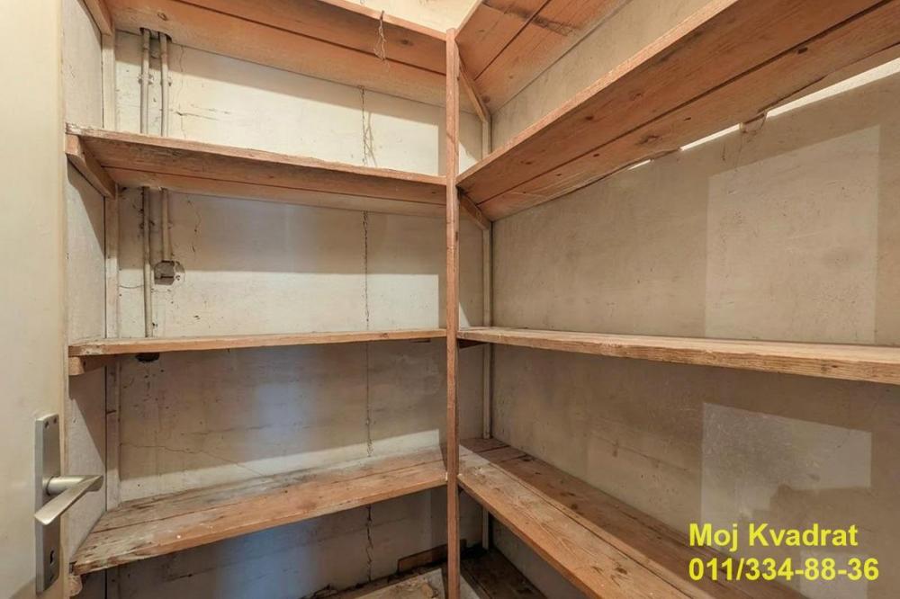 Stan na prodaju u Beogradu, Palilula, dvosoban, 49m2, cena 185000 evra