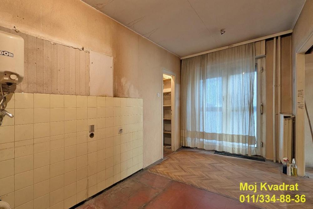 Stan na prodaju u Beogradu, Palilula, dvosoban, 49m2, cena 185000 evra