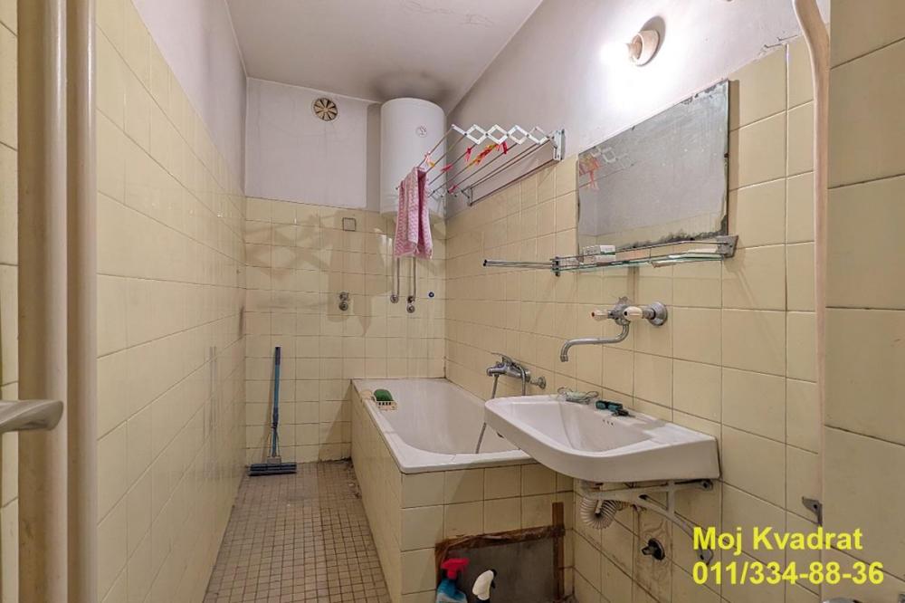 Stan na prodaju u Beogradu, Palilula, dvosoban, 49m2, cena 185000 evra