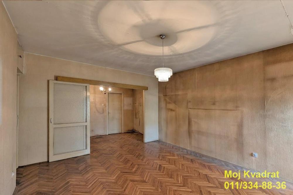Stan na prodaju u Beogradu, Palilula, dvosoban, 49m2, cena 185000 evra