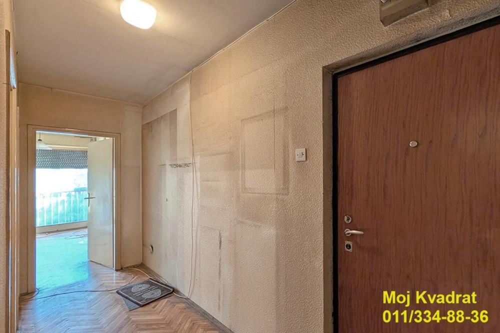 Stan na prodaju u Beogradu, Palilula, dvosoban, 49m2, cena 185000 evra