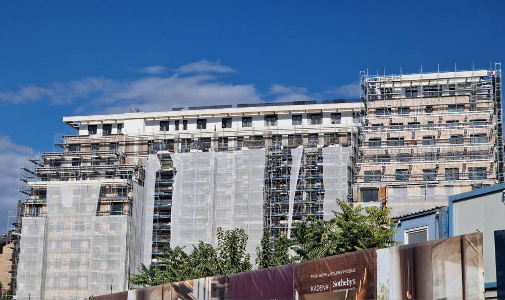 Stan na prodaju u Beogradu, Banovo brdo, dvosoban, 46m2, cena 198000 evra