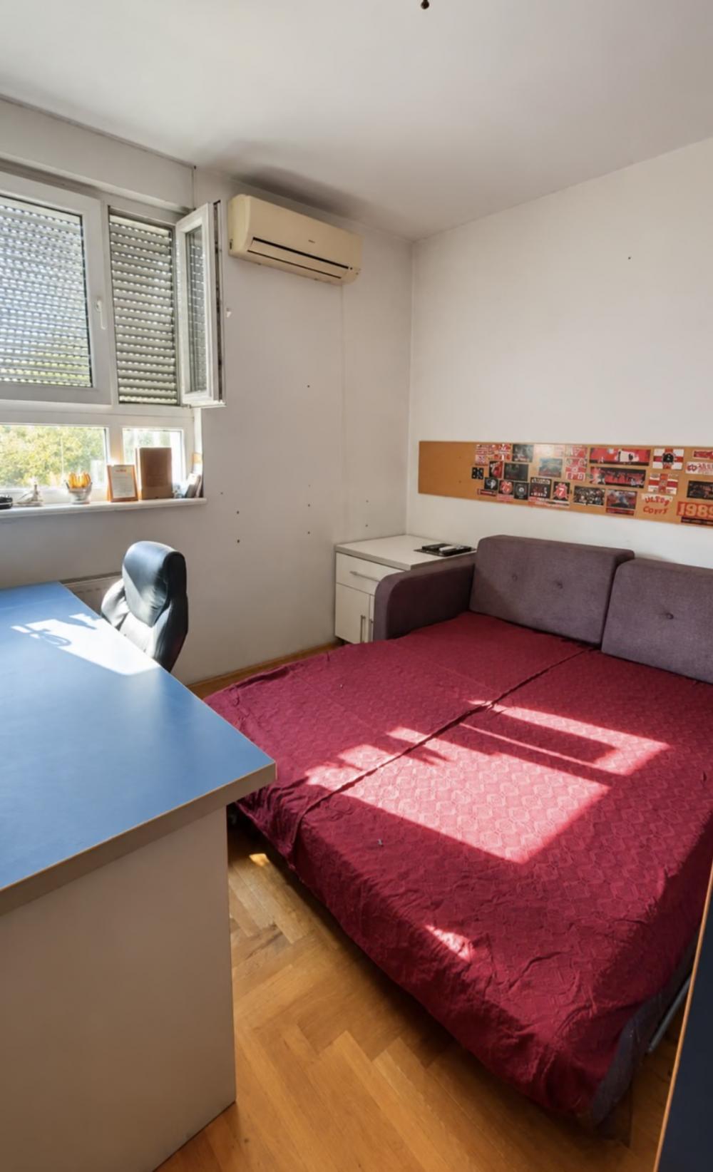 Stan na prodaju u Beogradu, Botanička bašta, cetvorosoban, 81m2, cena 320000 evra