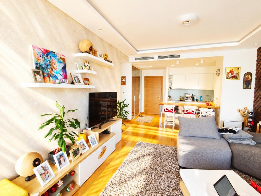 Stan na prodaju u Beogradu, Beograd na vodi, trosoban, 89m2, cena 698000 evra