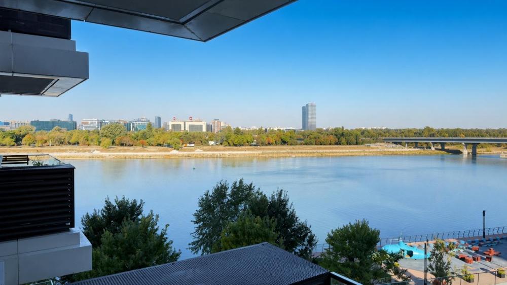 Stan na prodaju u Beogradu, Beograd na vodi, trosoban, 89m2, cena 698000 evra