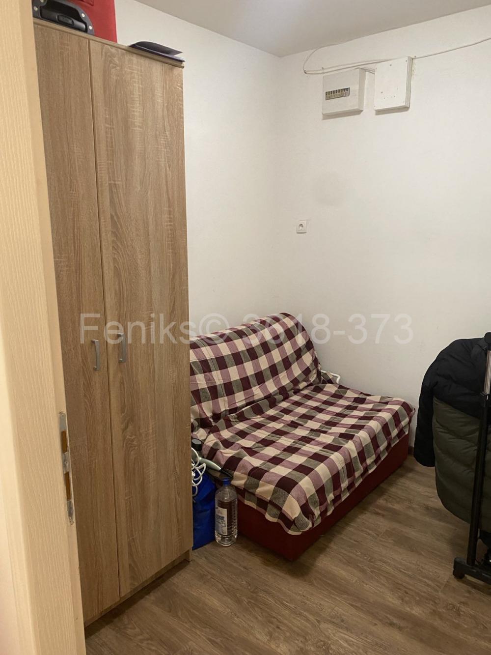 Stan na prodaju u Beogradu, Julino brdo, jednoiposoban, 27m2, cena 71000 evra