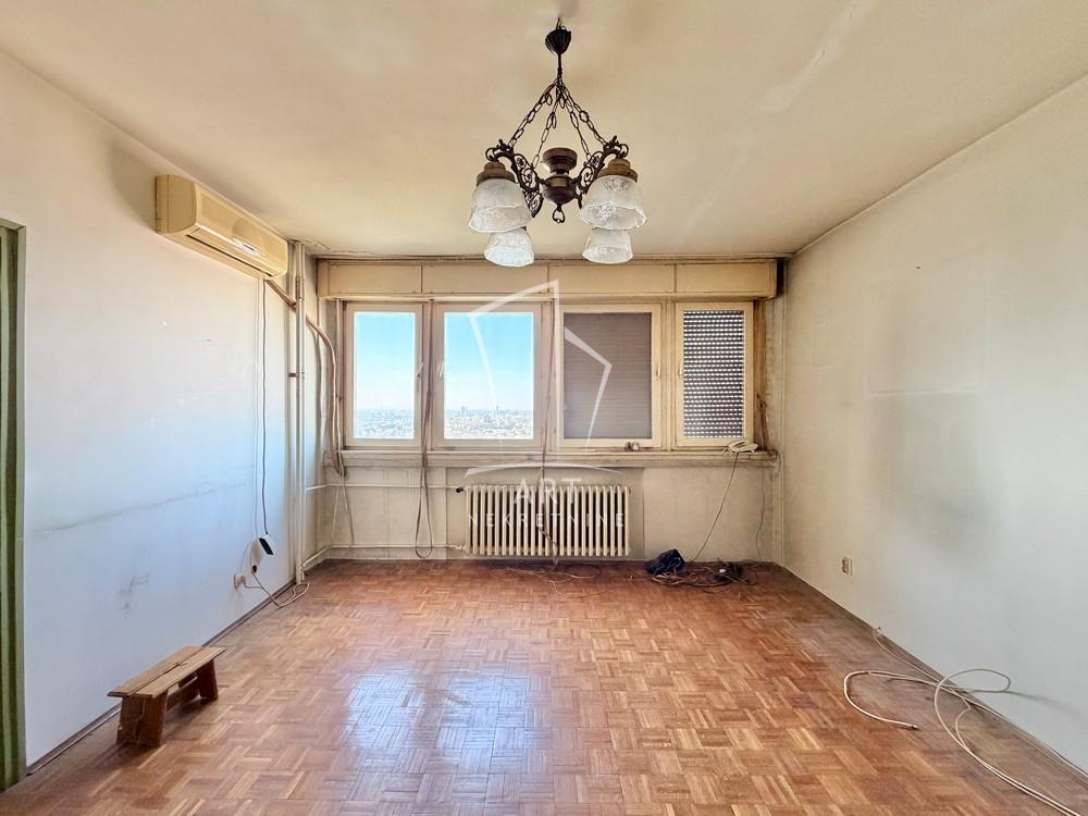Stan na prodaju u Beogradu, Zvezdara, dvosoban, 62m2, cena 195000 evra