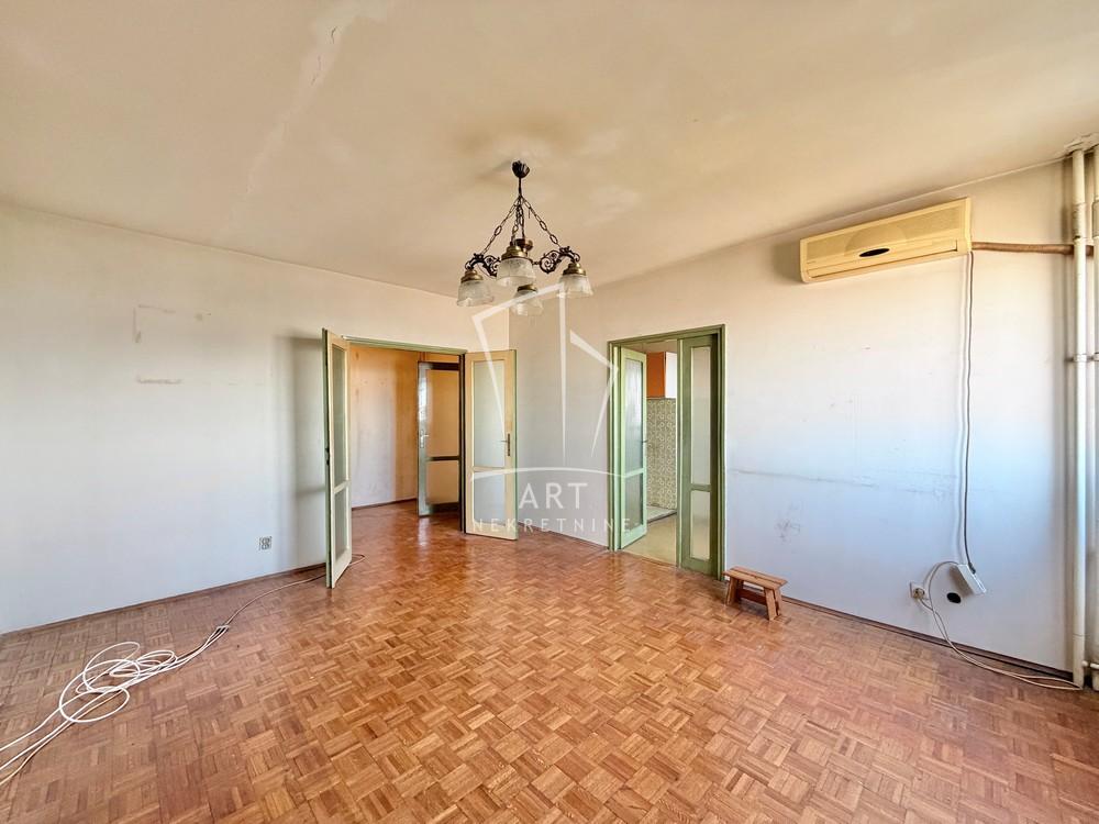 Stan na prodaju u Beogradu, Zvezdara, dvosoban, 62m2, cena 195000 evra