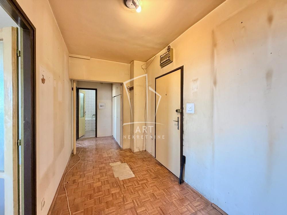 Stan na prodaju u Beogradu, Zvezdara, dvosoban, 62m2, cena 195000 evra