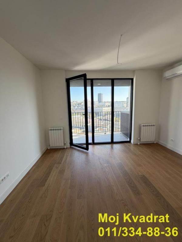 Stan na prodaju u Beogradu, Beograd na vodi, jednosoban, 32m2, cena 190000 evra