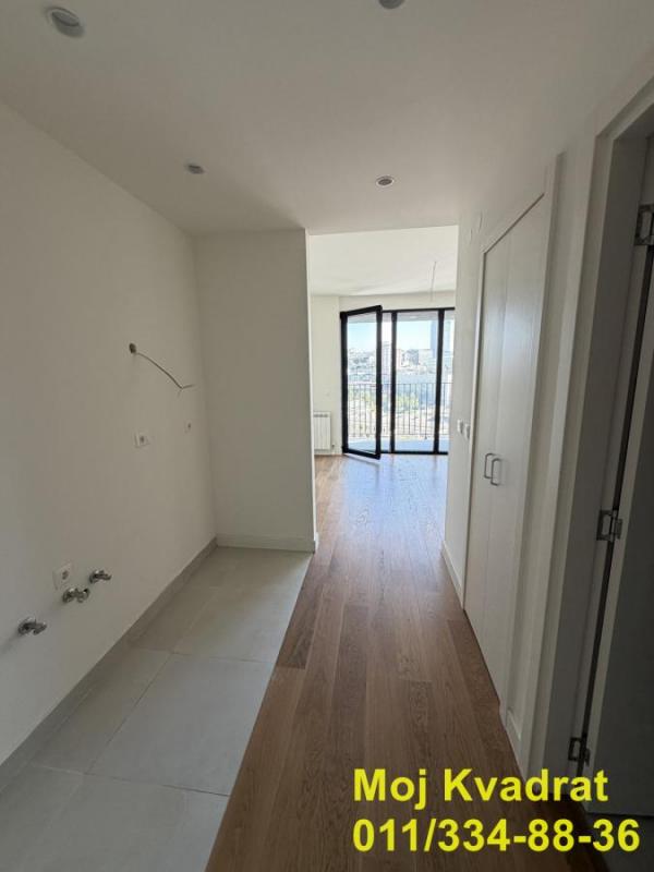 Stan na prodaju u Beogradu, Beograd na vodi, jednosoban, 32m2, cena 190000 evra
