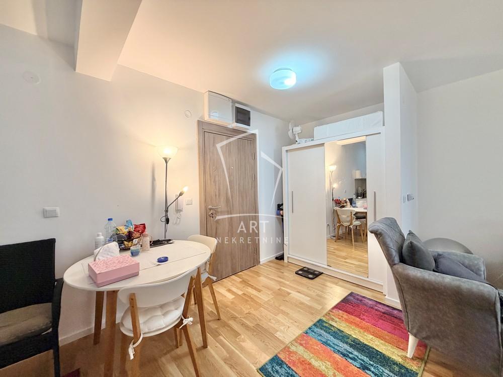 Stan na prodaju u Beogradu, Mirijevo, dvosoban, 49m2, cena 147000 evra