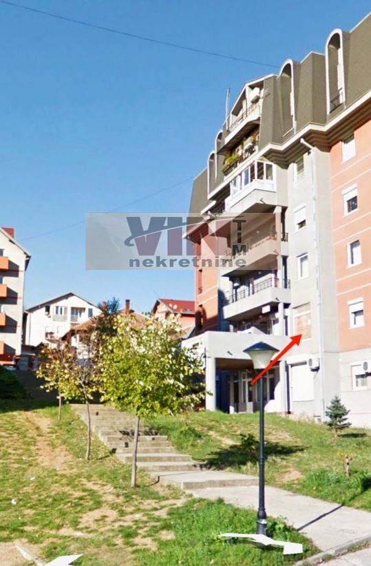 Stan na prodaju u Beogradu, Petlovo brdo, jednosoban, 22m2, cena 53000 evra
