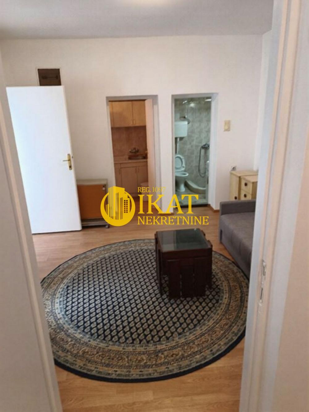 Stan na prodaju u Beogradu, Đeram pijaca, dvosoban, 35m2, cena 105000 evra