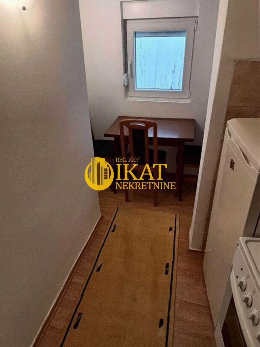 Stan na prodaju u Beogradu, Đeram pijaca, dvosoban, 35m2, cena 105000 evra
