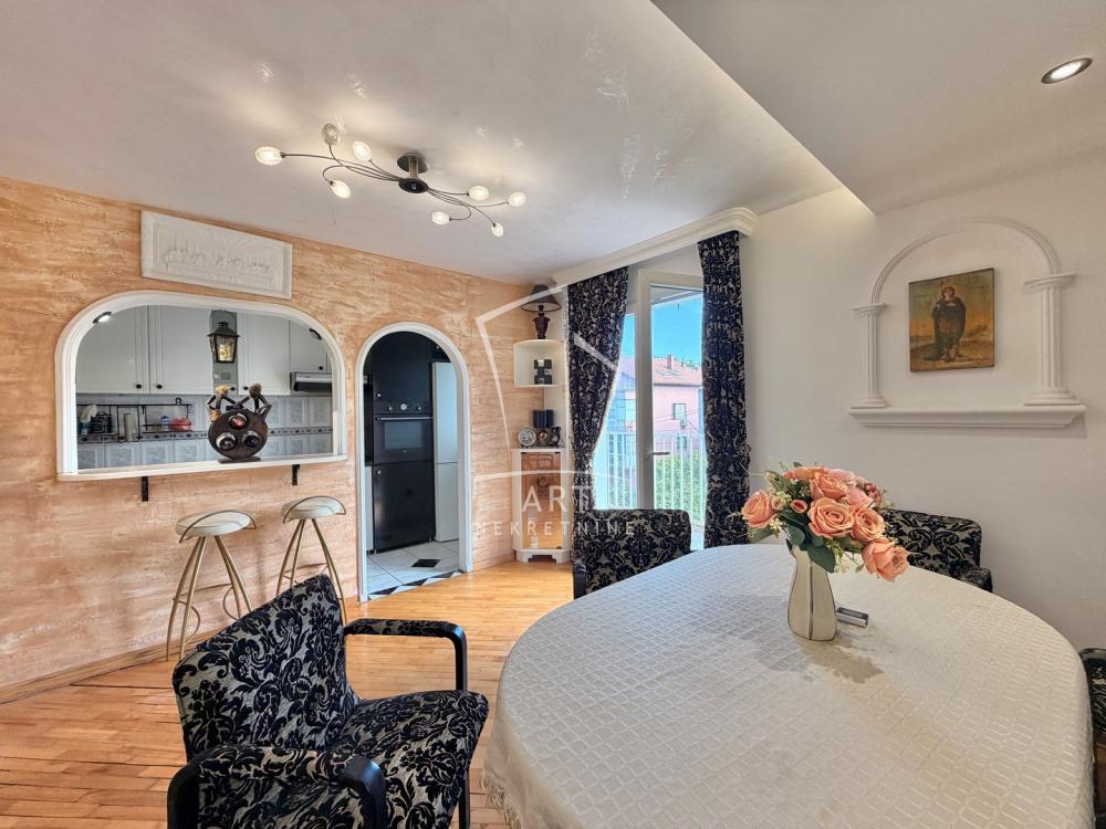 Stan na prodaju u Beogradu, Palilula, jednoiposoban, 49m2, cena 152510 evra