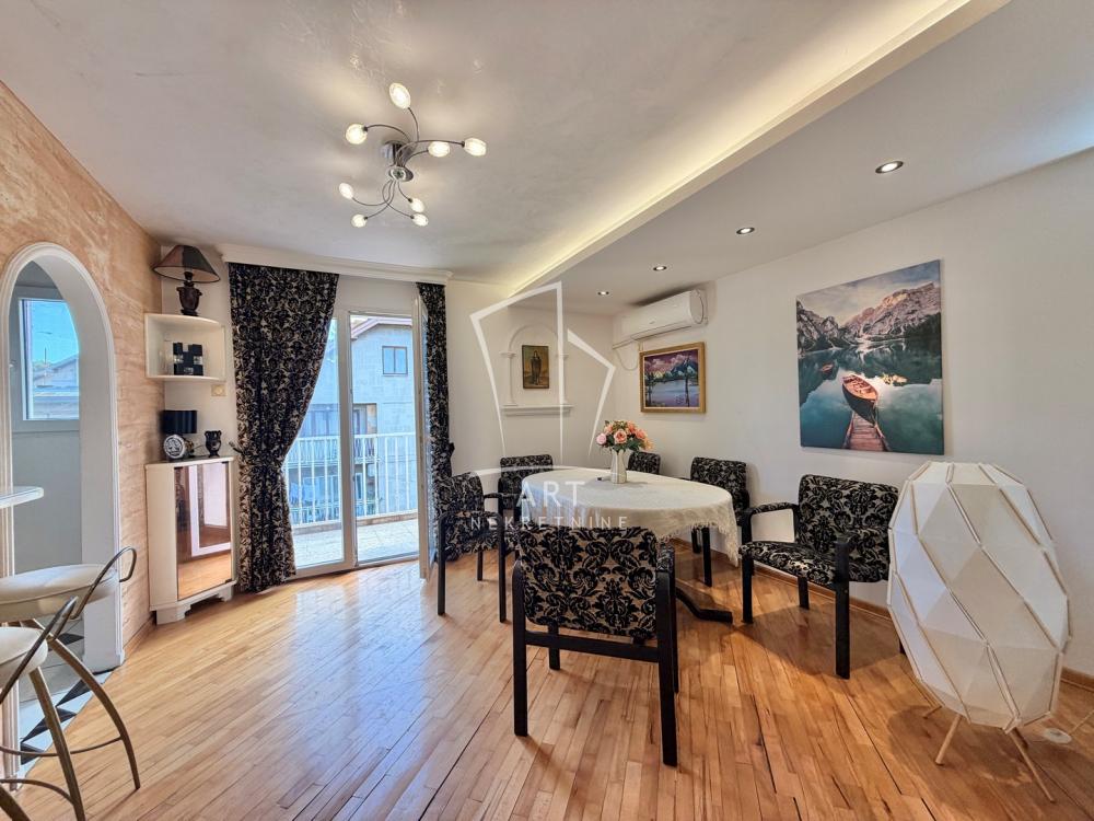 Stan na prodaju u Beogradu, Palilula, jednoiposoban, 49m2, cena 152510 evra