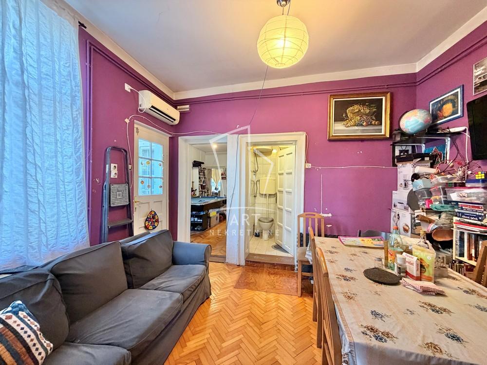 Stan na prodaju u Beogradu, Beograd (centar), troiposoban, 82m2, cena 369000 evra