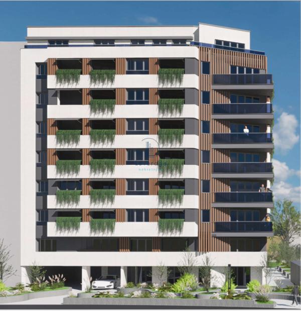 Stan na prodaju u Beogradu, Crveni Krst, cetvorosoban, 98m2, cena 413000 evra