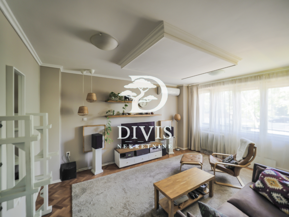 Stan na prodaju u Beogradu, Dedinje, dvosoban, 62m2, cena 310000 evra