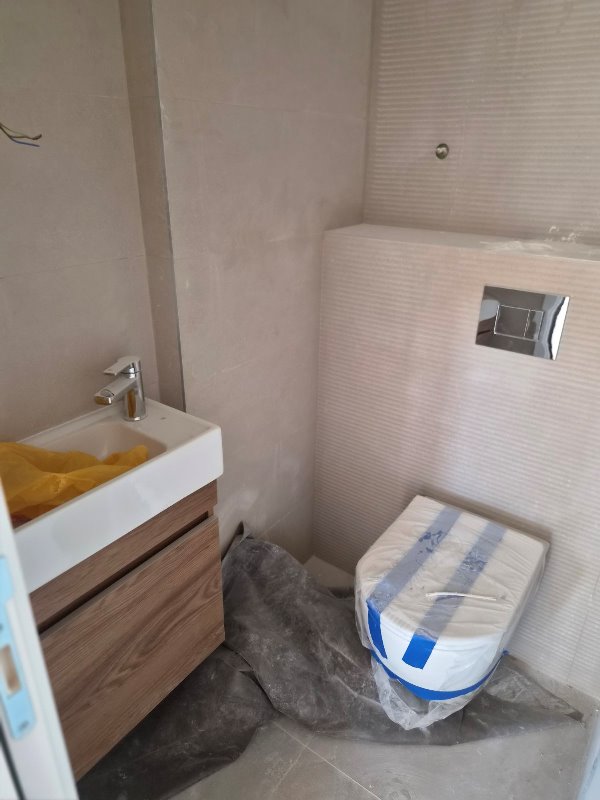 Stan na prodaju u Beogradu, Mirijevo, trosoban, 62m2, cena 139500 evra