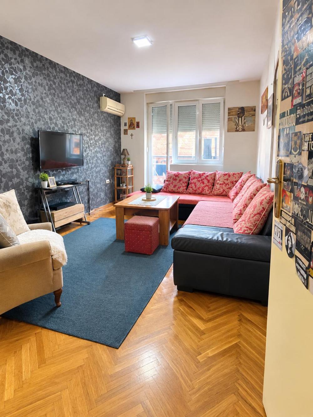 Stan na prodaju u Beogradu, Autokomanda, dvosoban, 47m2, cena 139000 evra
