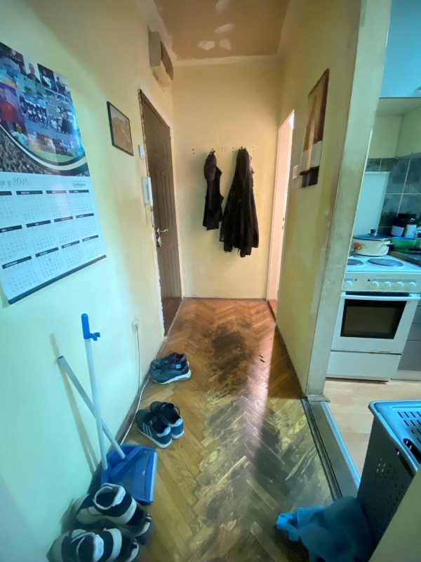 Stan na prodaju u Beogradu, Autokomanda, dvosoban, 47m2, cena 139000 evra