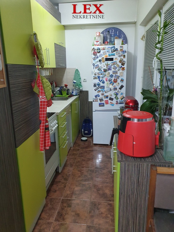 Stan na prodaju u Beogradu, Rakovica, jednoiposoban, 42m2, cena 125000 evra