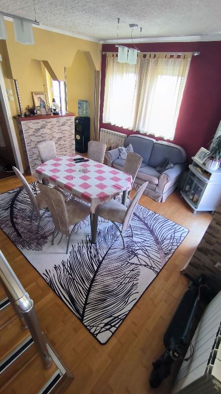 Stan na prodaju u Beogradu, Crveni Krst, trosoban, 56m2, cena 187000 evra