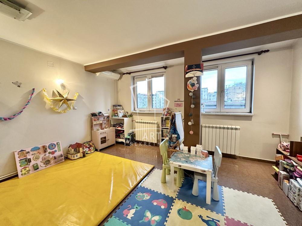 Stan na prodaju u Beogradu, Savski venac, 98m2, cena 345000 evra