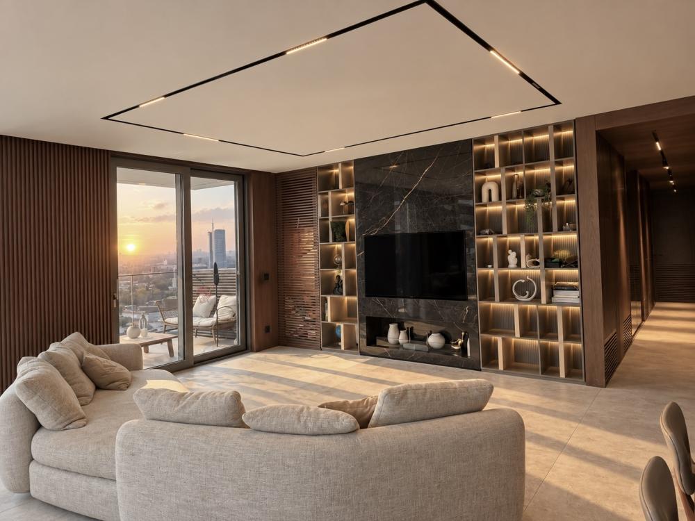 Stan na prodaju u Beogradu, Beograd na vodi, cetvorosoban, 167m2, cena 1472000 evra