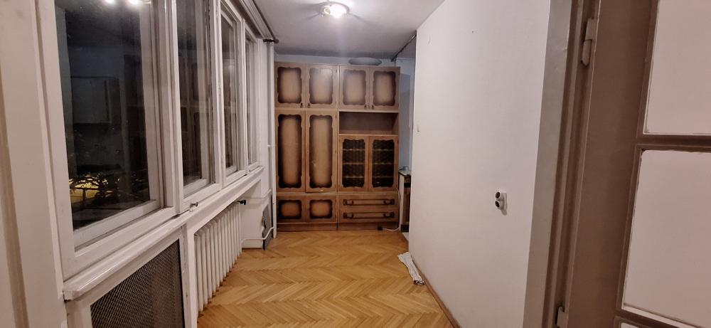 Stan na prodaju u Beogradu, Novi Beograd blok 4 (Politehnička akademija), jednosoban, 35m2, cena 140000 evra