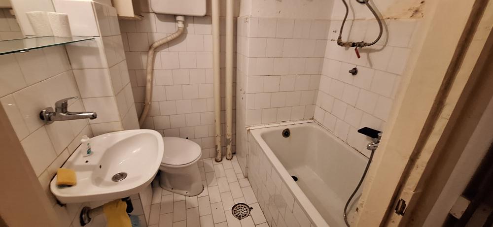 Stan na prodaju u Beogradu, Novi Beograd blok 4 (Politehnička akademija), jednosoban, 35m2, cena 140000 evra