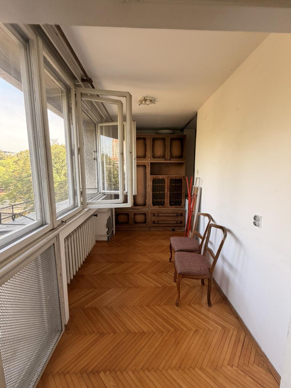Stan na prodaju u Beogradu, Novi Beograd blok 4 (Politehnička akademija), jednosoban, 35m2, cena 140000 evra