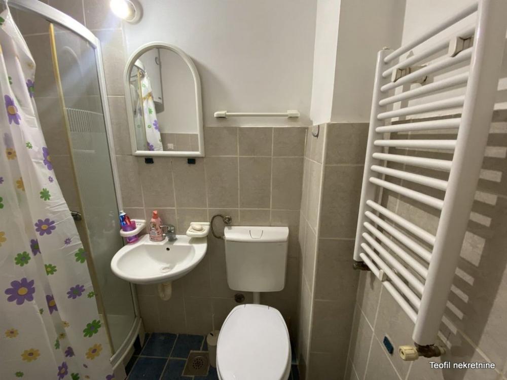 Stan na prodaju u Beogradu, Mirijevo, jednosoban, 28m2, cena 82000 evra