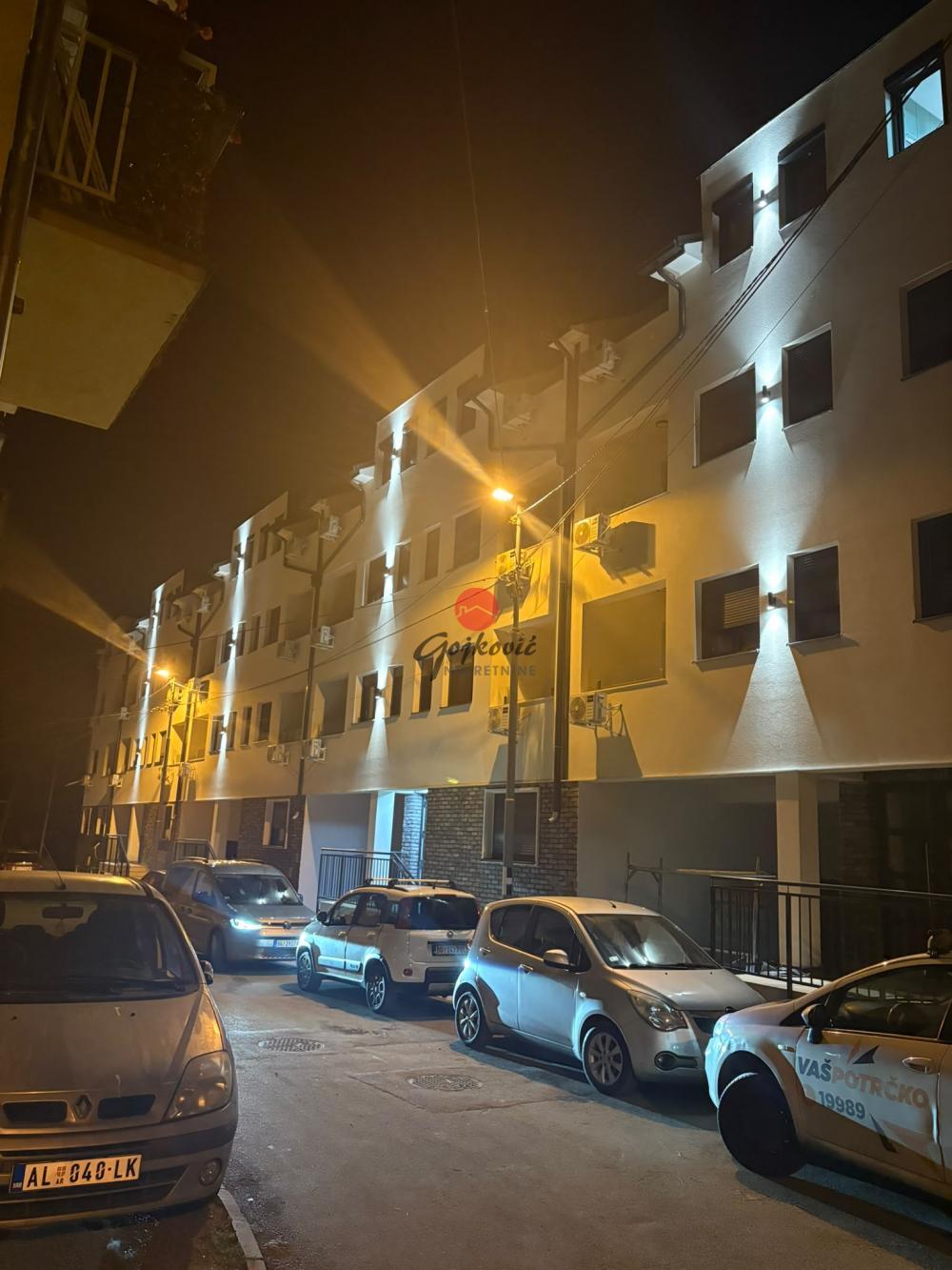 Stan na prodaju u Beogradu, Mirijevo, jednoiposoban, 49m2, cena 132300 evra