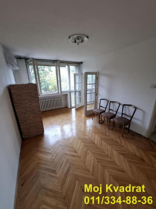 Stan na prodaju u Beogradu, Novi Beograd blok 4 (Politehnička akademija), jednosoban, 35m2, cena 141000 evra