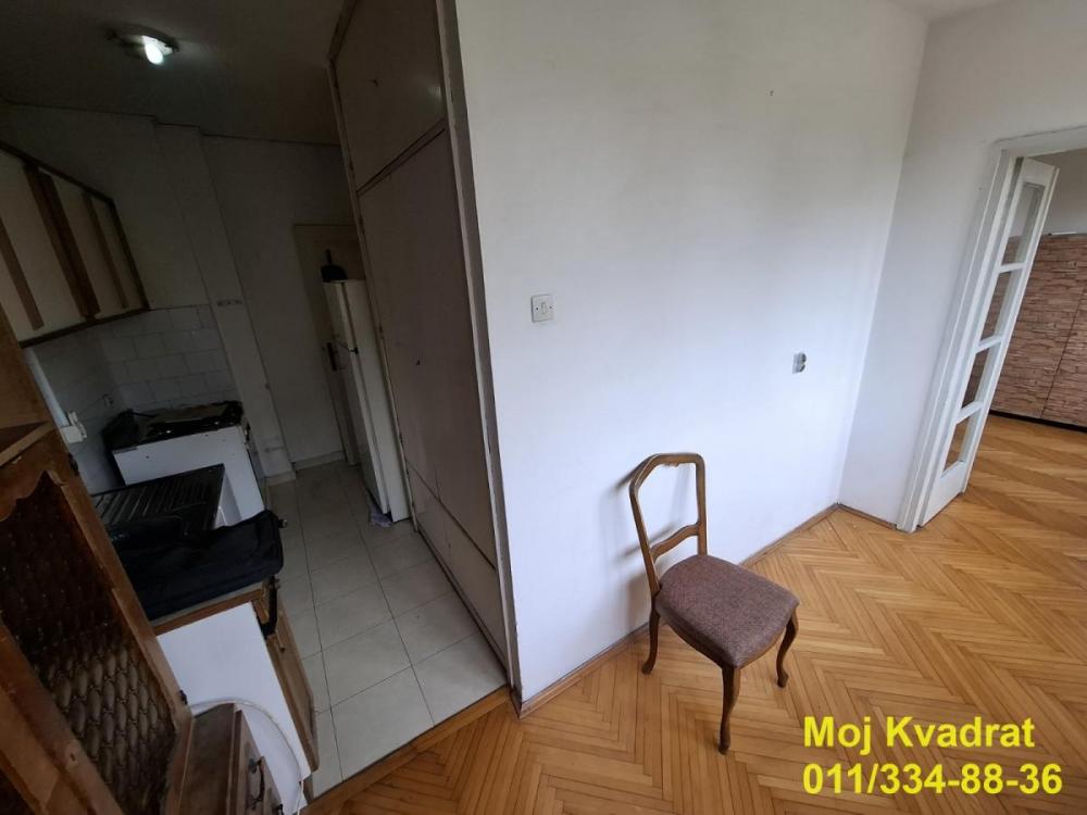 Stan na prodaju u Beogradu, Novi Beograd blok 4 (Politehnička akademija), jednosoban, 35m2, cena 141000 evra