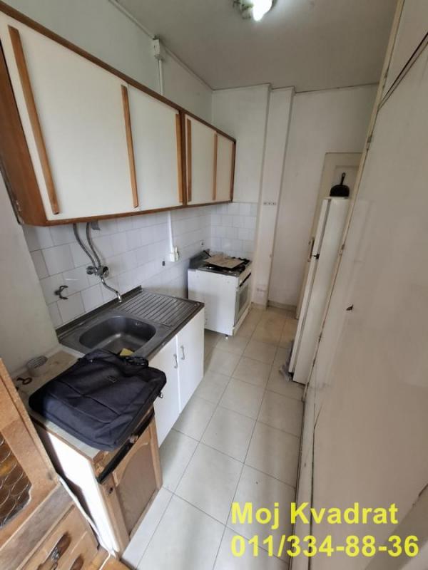 Stan na prodaju u Beogradu, Novi Beograd blok 4 (Politehnička akademija), jednosoban, 35m2, cena 141000 evra