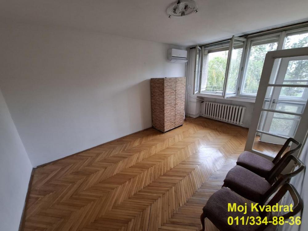 Stan na prodaju u Beogradu, Novi Beograd blok 4 (Politehnička akademija), jednosoban, 35m2, cena 141000 evra