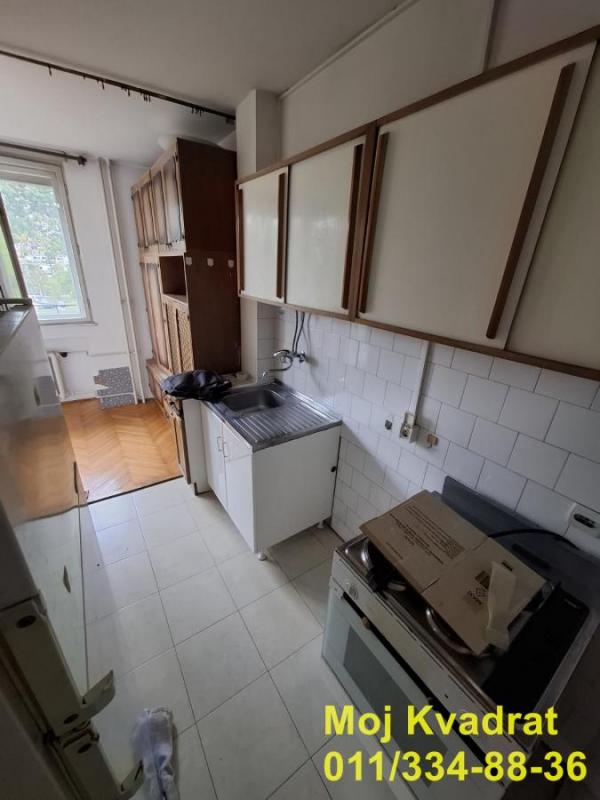Stan na prodaju u Beogradu, Novi Beograd blok 4 (Politehnička akademija), jednosoban, 35m2, cena 141000 evra